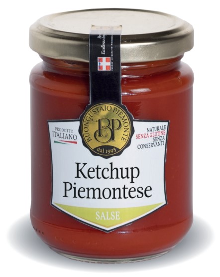 Ketchup Piemontese