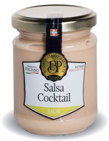 Salsa Cocktail