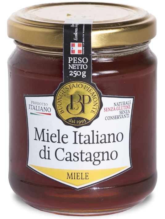 Miele Italiano di Castagno