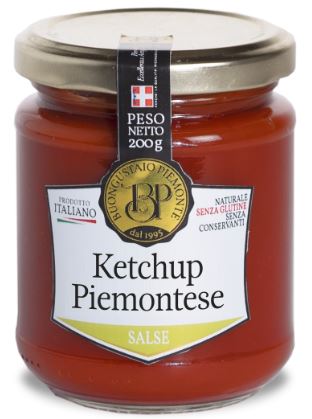 Ketchup Piemontese